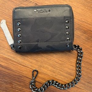 Tumi Trifold Wallet